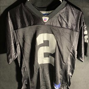 Oakland Raiders #2 JaMarcus Russell Jersey